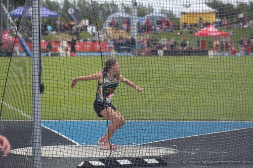 2025 Colgate Games Day 1 photo